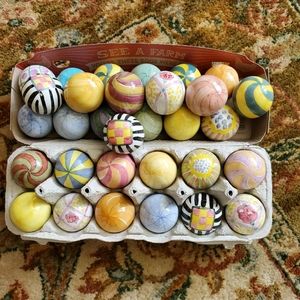 McKenzie Child mix and match knobs each sold separately